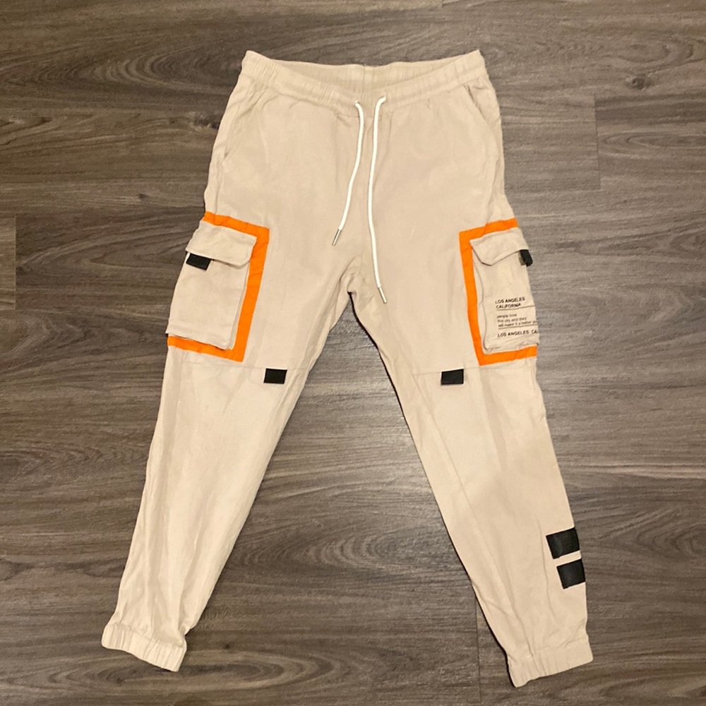 SHEIN Streetwear Joggers